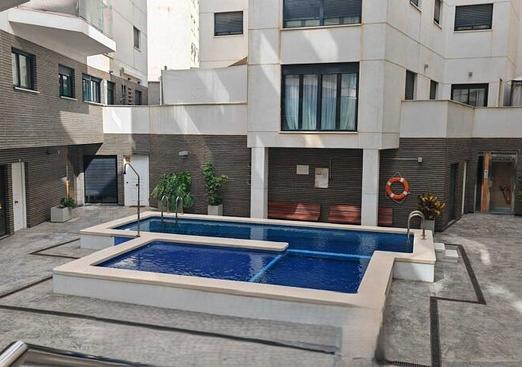 Apartment in San Juan De Alicante