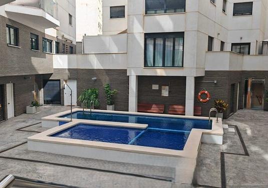 Apartment in San Juan De Alicante