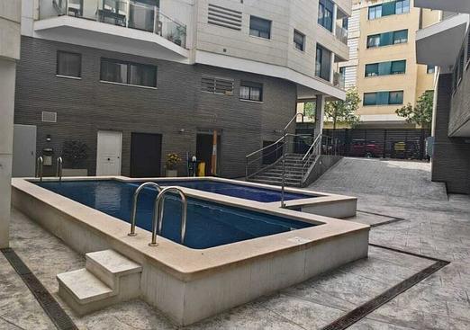 Apartment in San Juan De Alicante