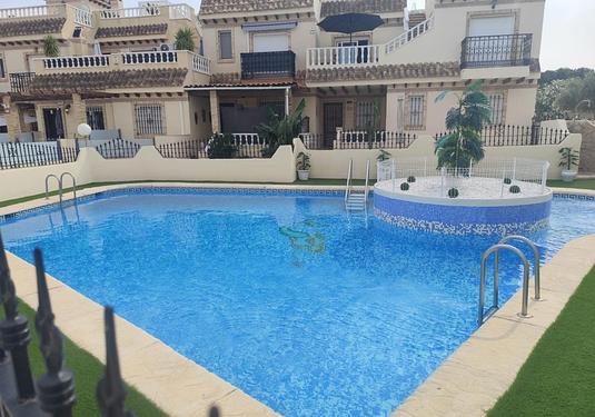 Semi detached in Orihuela Costa