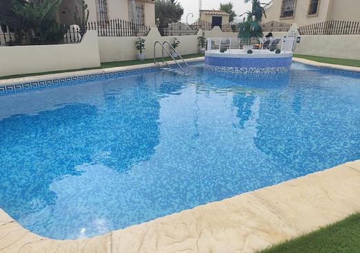 Semi detached in Orihuela Costa