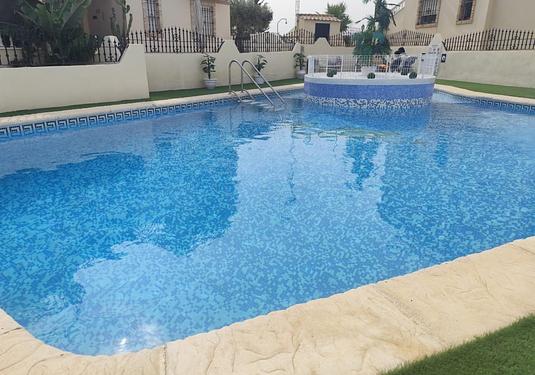 Semi detached in Orihuela Costa