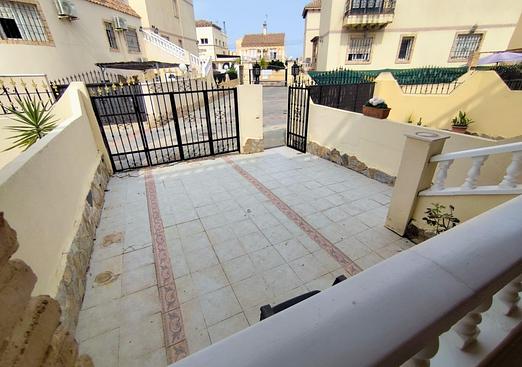 Semi detached in Orihuela Costa