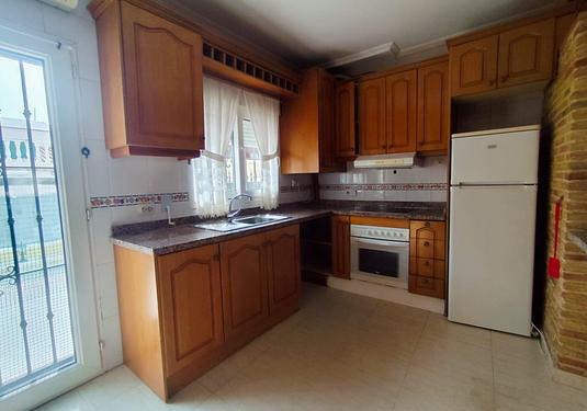 Semi detached in Orihuela Costa