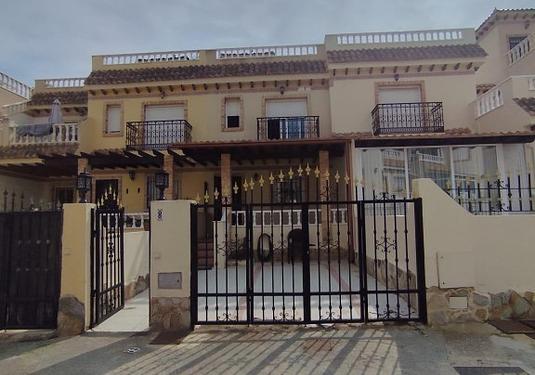 Semi detached in Orihuela Costa