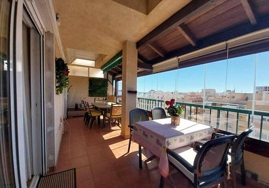 Apartment in La Mata