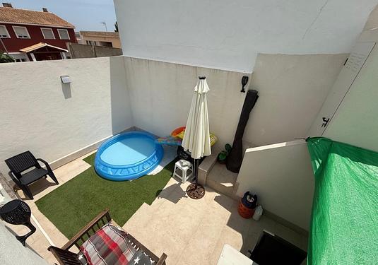 Town house in Torremendo