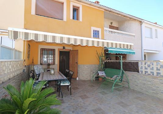 Duplex in Torrevieja