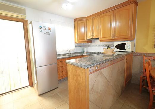 Duplex in Torrevieja