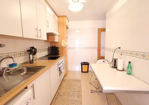 Apartment in Campoamor