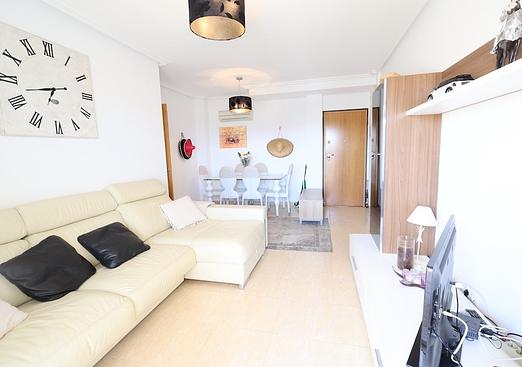 Apartment in Campoamor