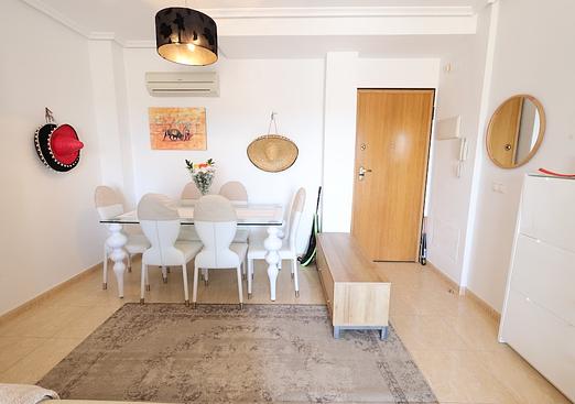 Apartment in Campoamor