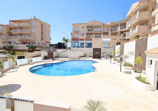 Apartment in Campoamor
