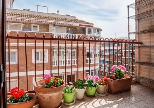 Apartment in Playa Del Acequion