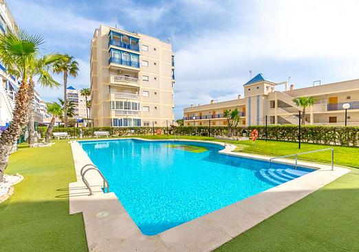 Apartment in Arenales del Sol