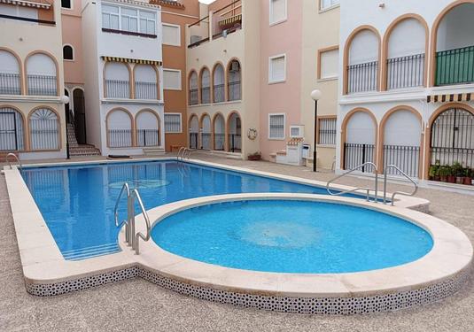 Apartment in Playa De Los Naufragos