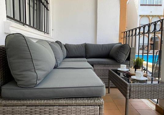 Apartment in Playa De Los Naufragos