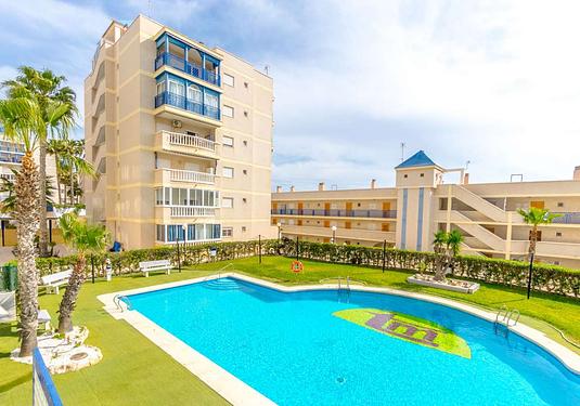 Apartment in Arenales del Sol