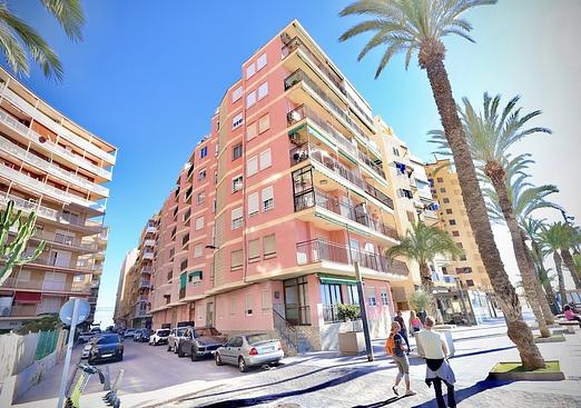 Apartment in Playa del Cura
