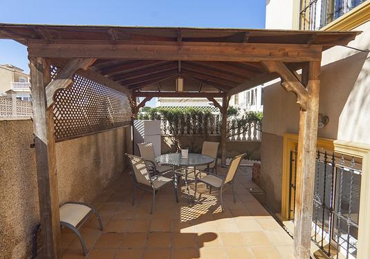 Villa in Villamartin