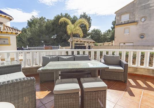 Villa in Villamartin