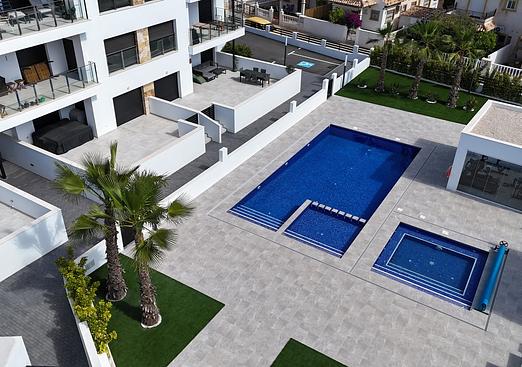Apartment in La Zenia