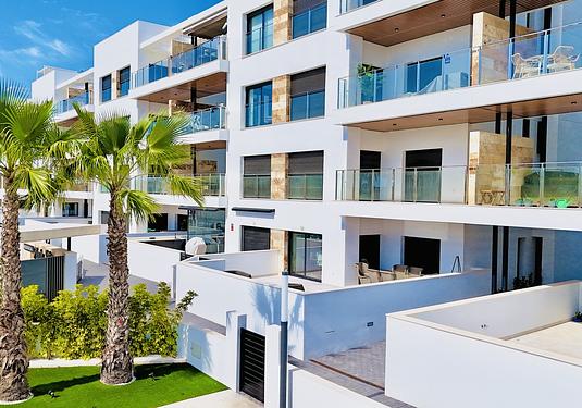 Apartment in La Zenia