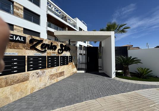 Apartment in La Zenia