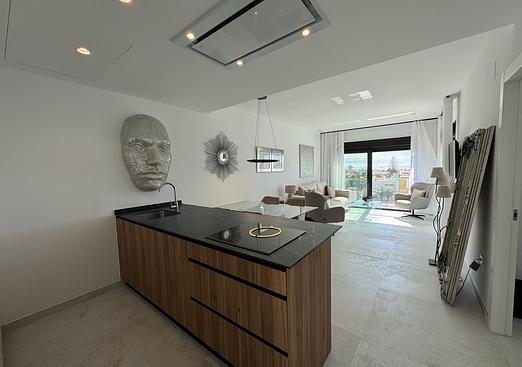 Apartment in La Zenia