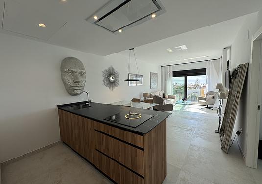 Apartment in La Zenia