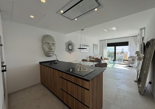 Apartment in La Zenia