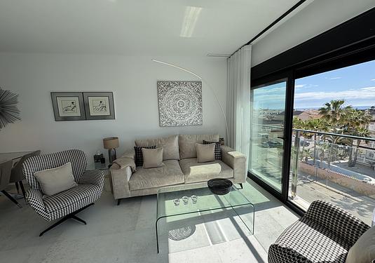 Apartment in La Zenia