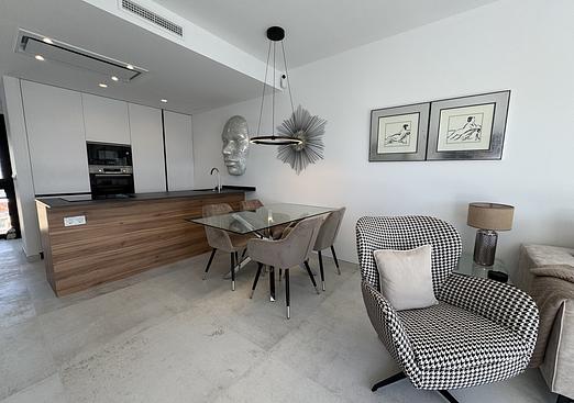 Apartment in La Zenia