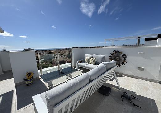 Apartment in La Zenia