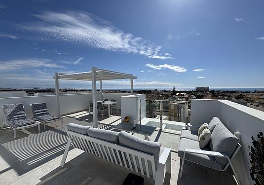 Apartment in La Zenia