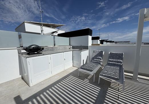 Apartment in La Zenia