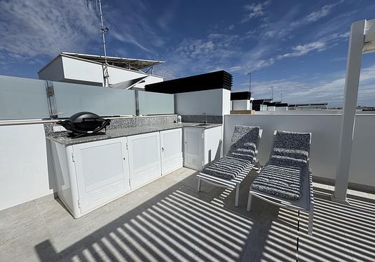 Apartment in La Zenia