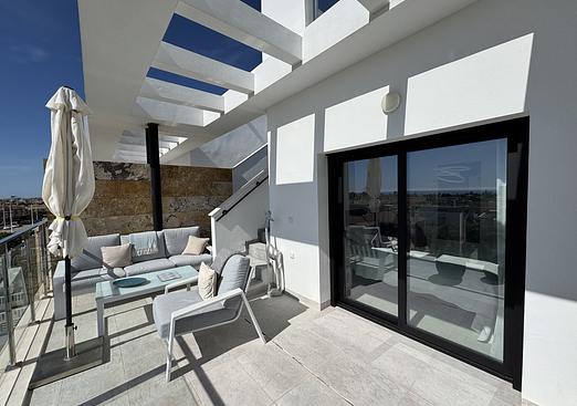 Apartment in La Zenia