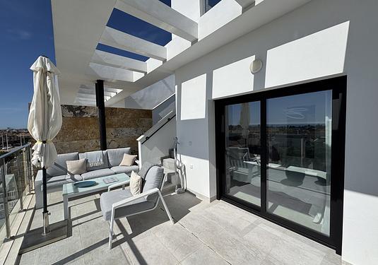 Apartment in La Zenia