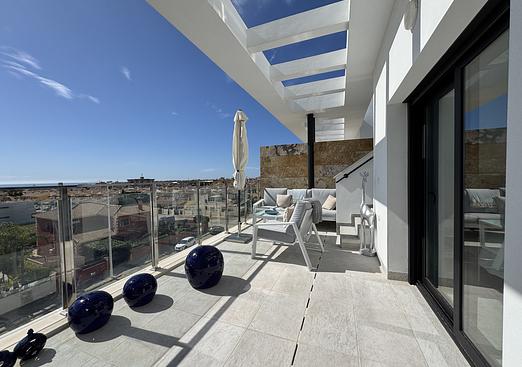 Apartment in La Zenia