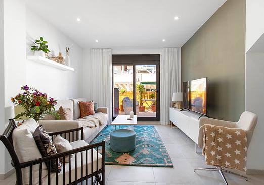 Apartment in Torrevieja