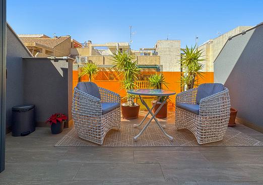 Apartment in Torrevieja