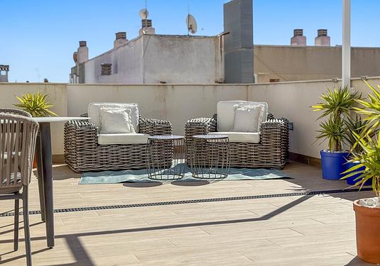 Apartment in Torrevieja