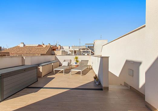 Apartment in Torrevieja