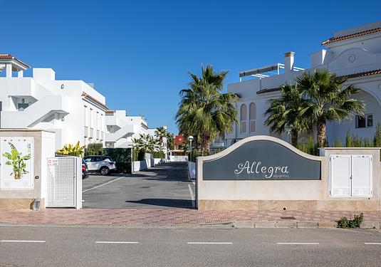 Apartment in Ciudad Quesada