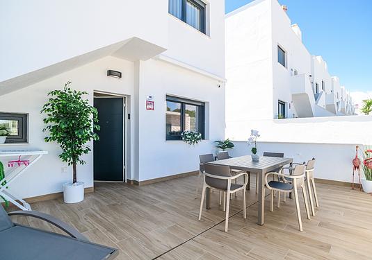 Apartment in Torrevieja