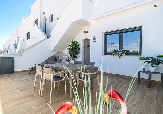 Apartment in Torrevieja
