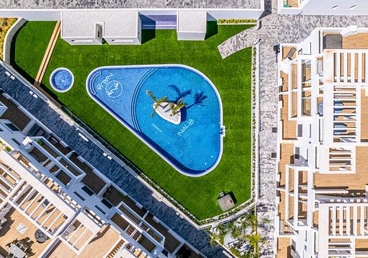 Apartment in Torrevieja