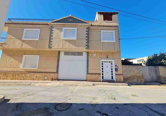 Town house in Orihuela