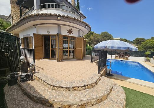 Villa in Sierra Cortina